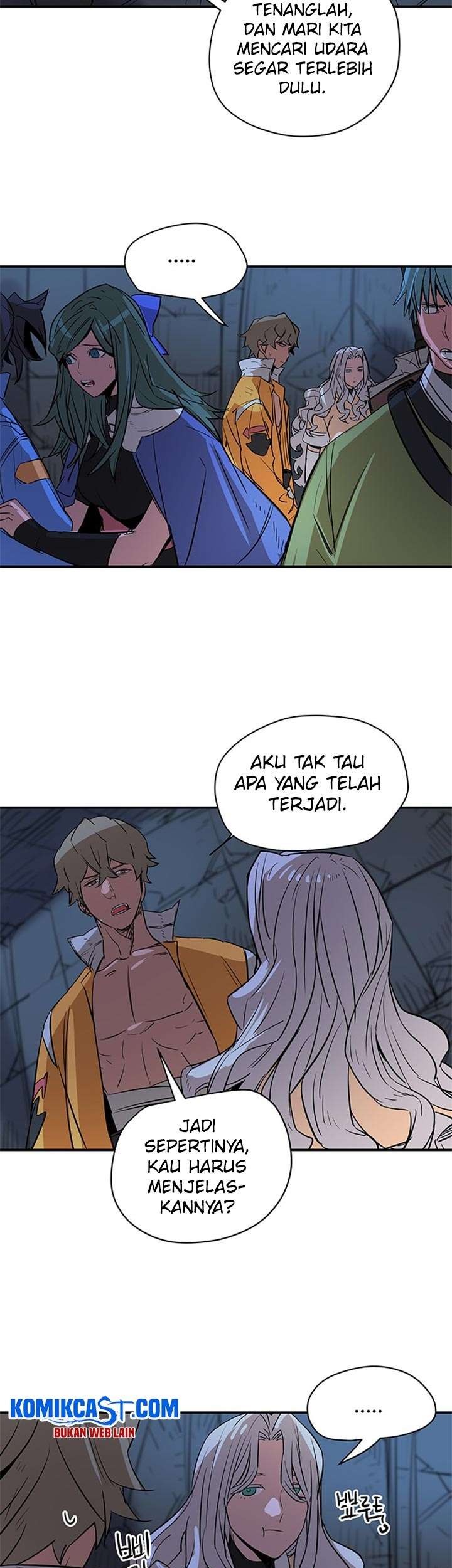 Get Life Chapter 65 Gambar 16