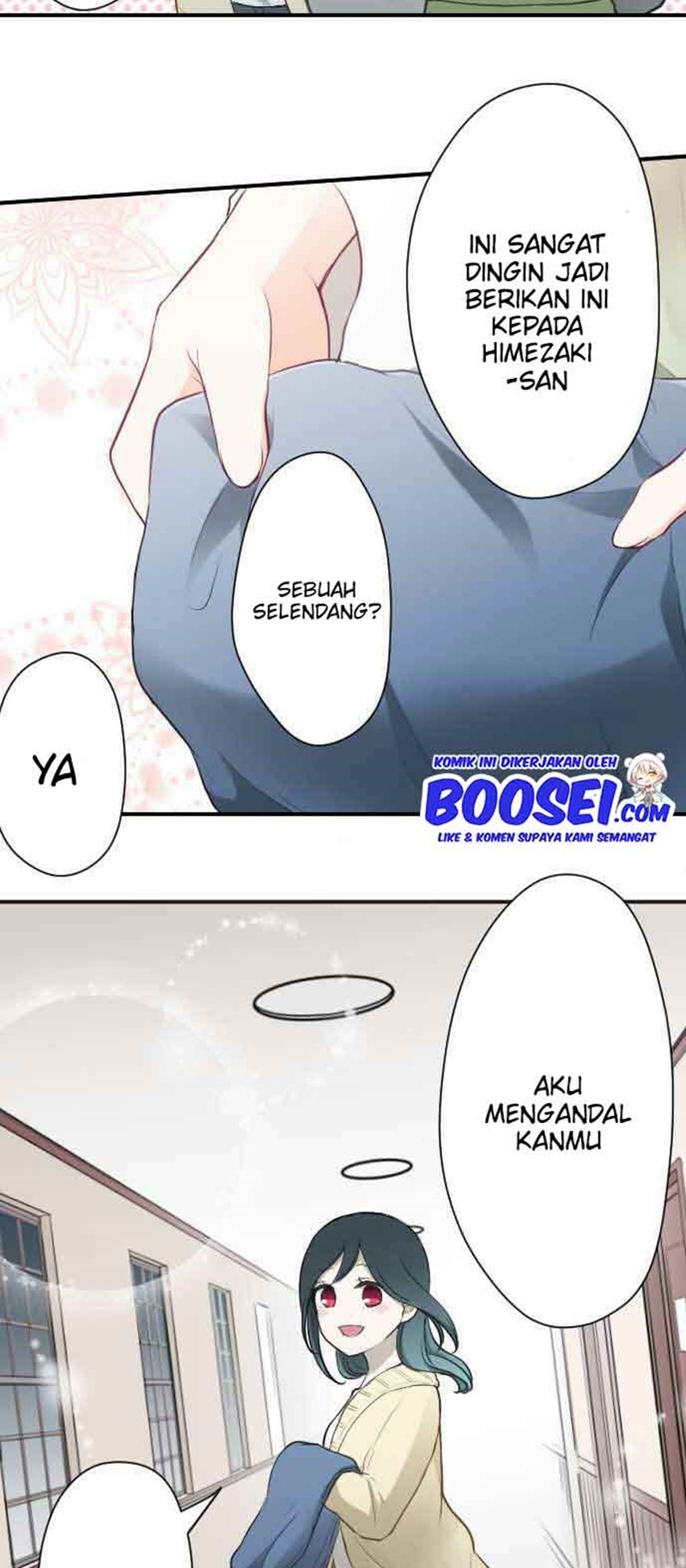 Ouji-sama Nante Iranai Chapter 79 Gambar 20