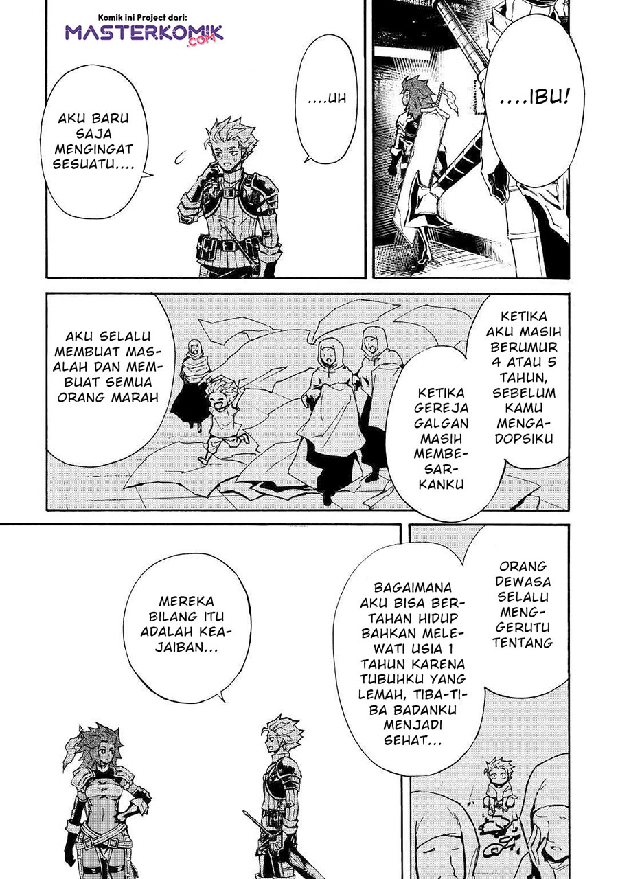Tsuyokute New Saga Chapter 75 Gambar 4