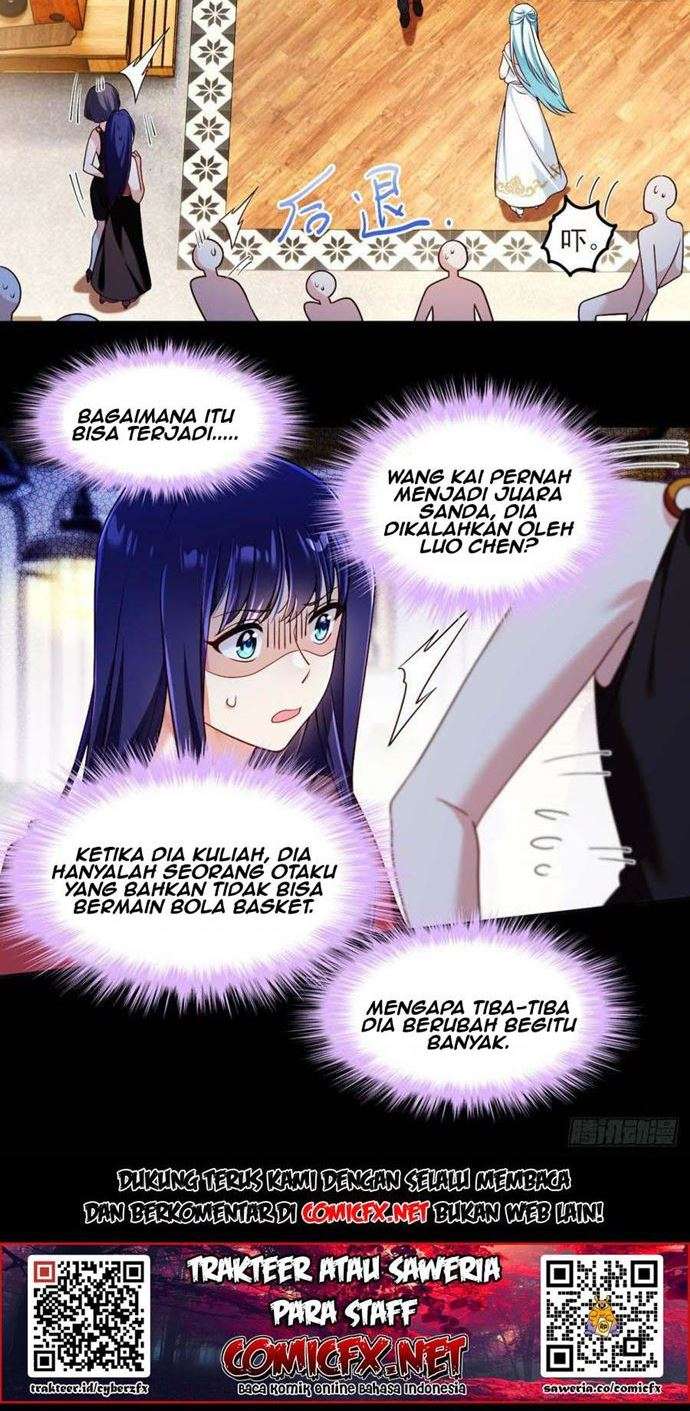 Xianzun Luowuji Chapter 35 Gambar 14