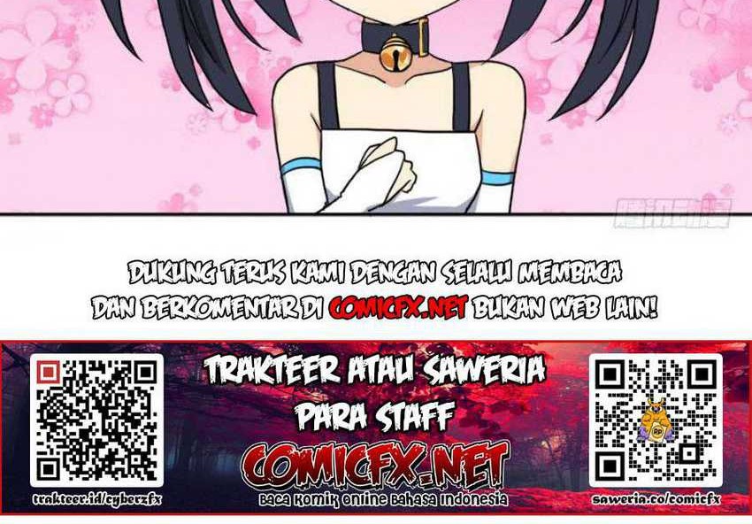 Save the world! UNCLE Chapter 11 Gambar 11