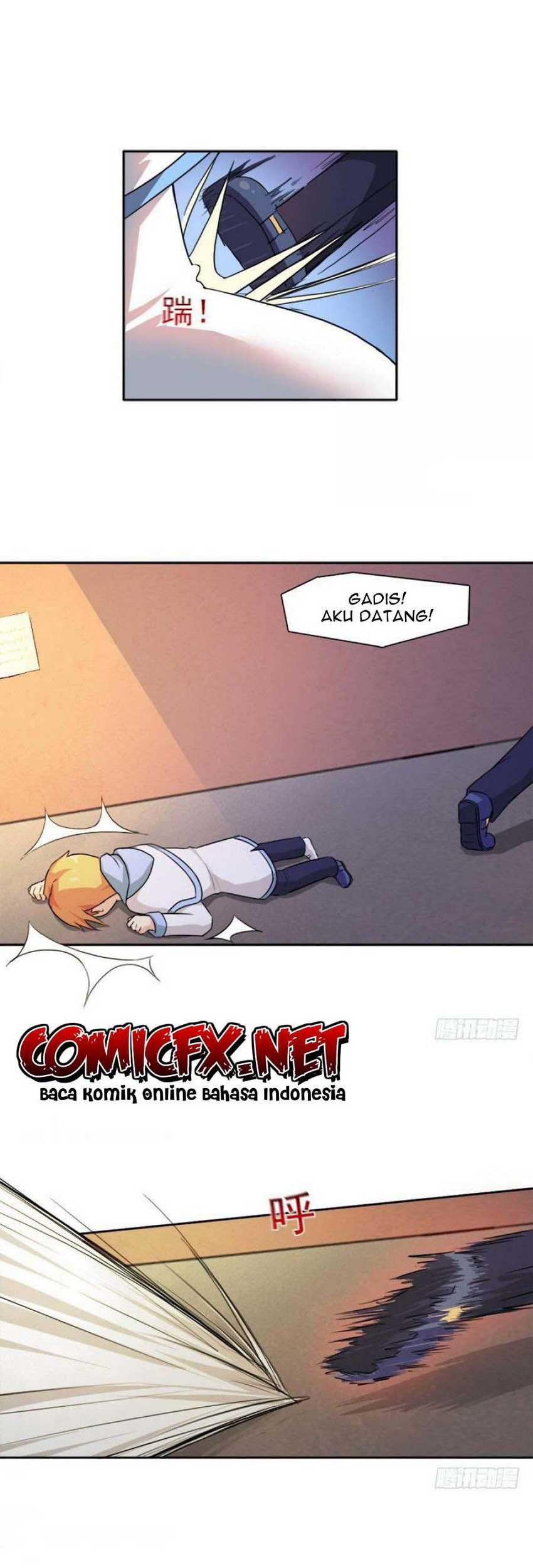 Save the world! UNCLE Chapter 11 Gambar 16