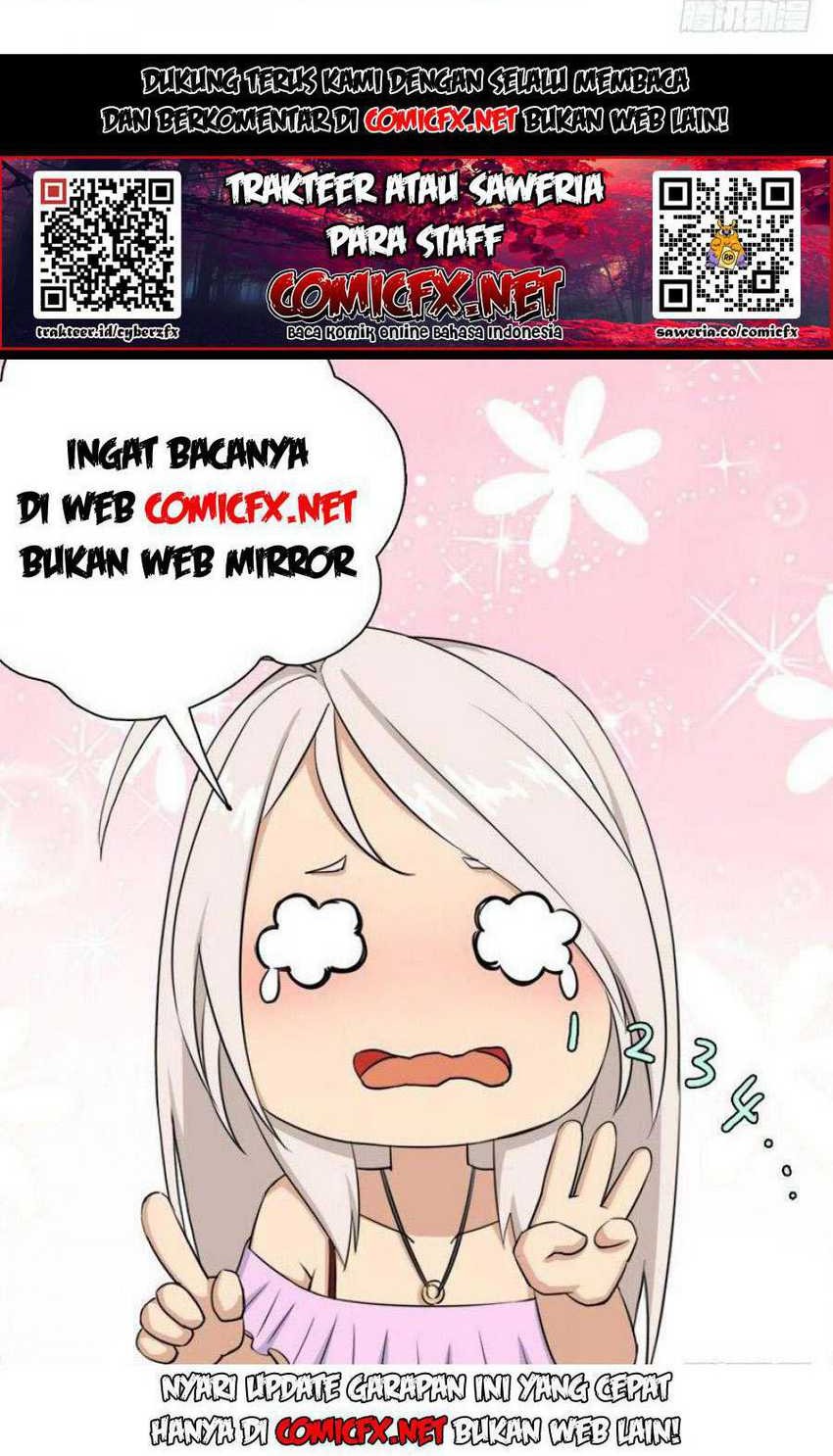 Save the world! UNCLE Chapter 11 Gambar 25