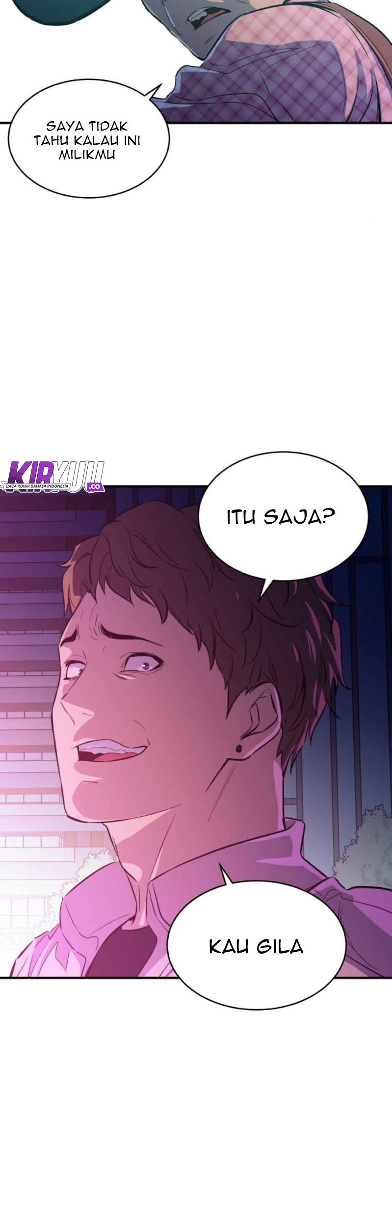 Incompetent Villain Chapter 13 Gambar 16