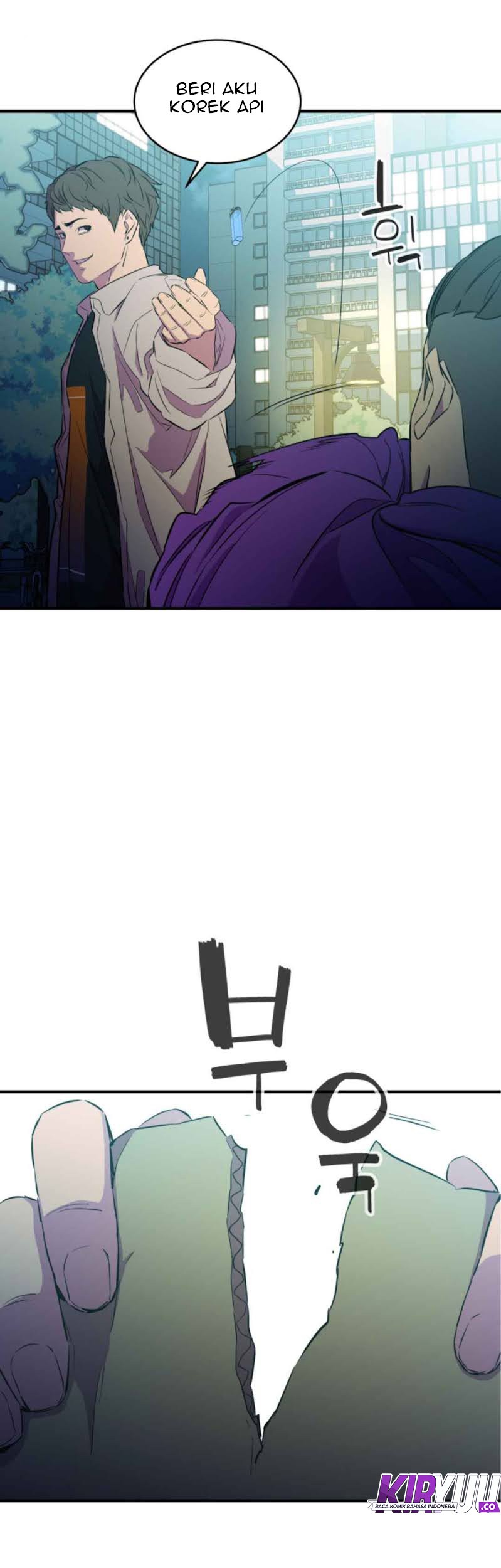 Incompetent Villain Chapter 13 Gambar 18