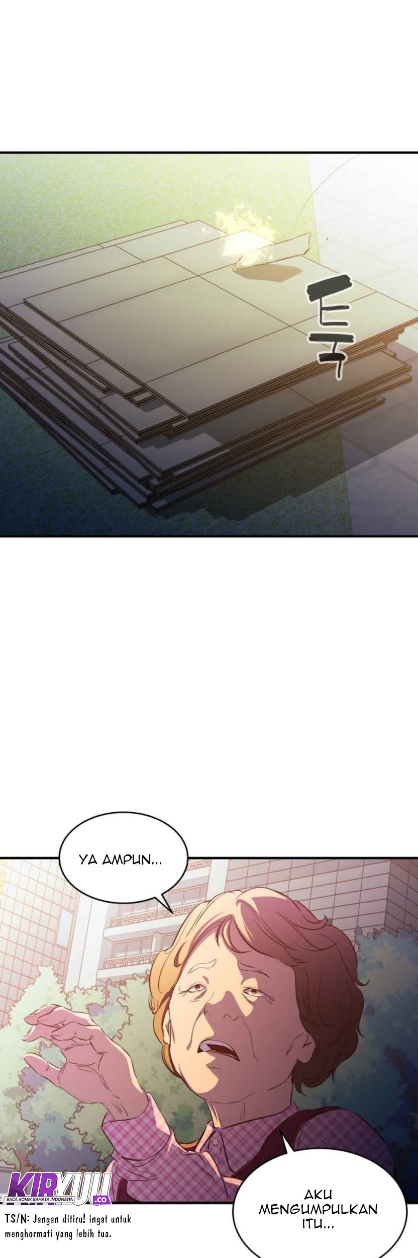 Incompetent Villain Chapter 13 Gambar 22