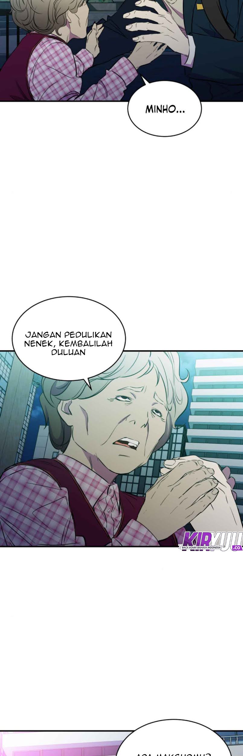 Incompetent Villain Chapter 13 Gambar 34