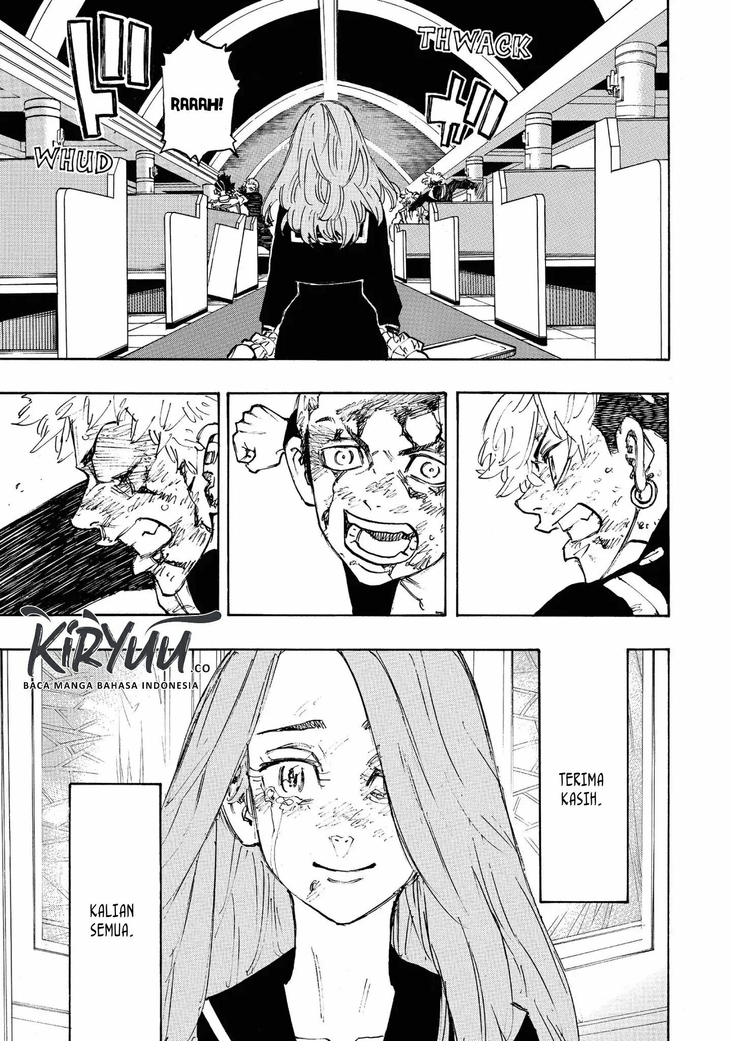 Tokyo卍Revengers Chapter 103 Gambar 17