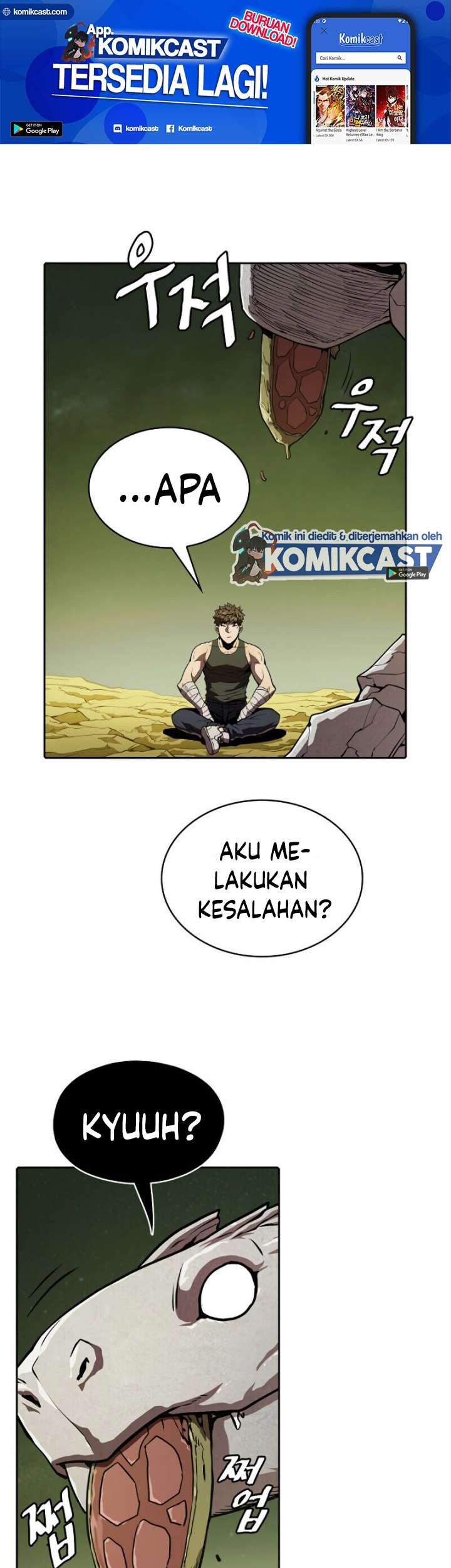 Baca  The Constellation that Returned from Hell Chapter 20 Gambar 2