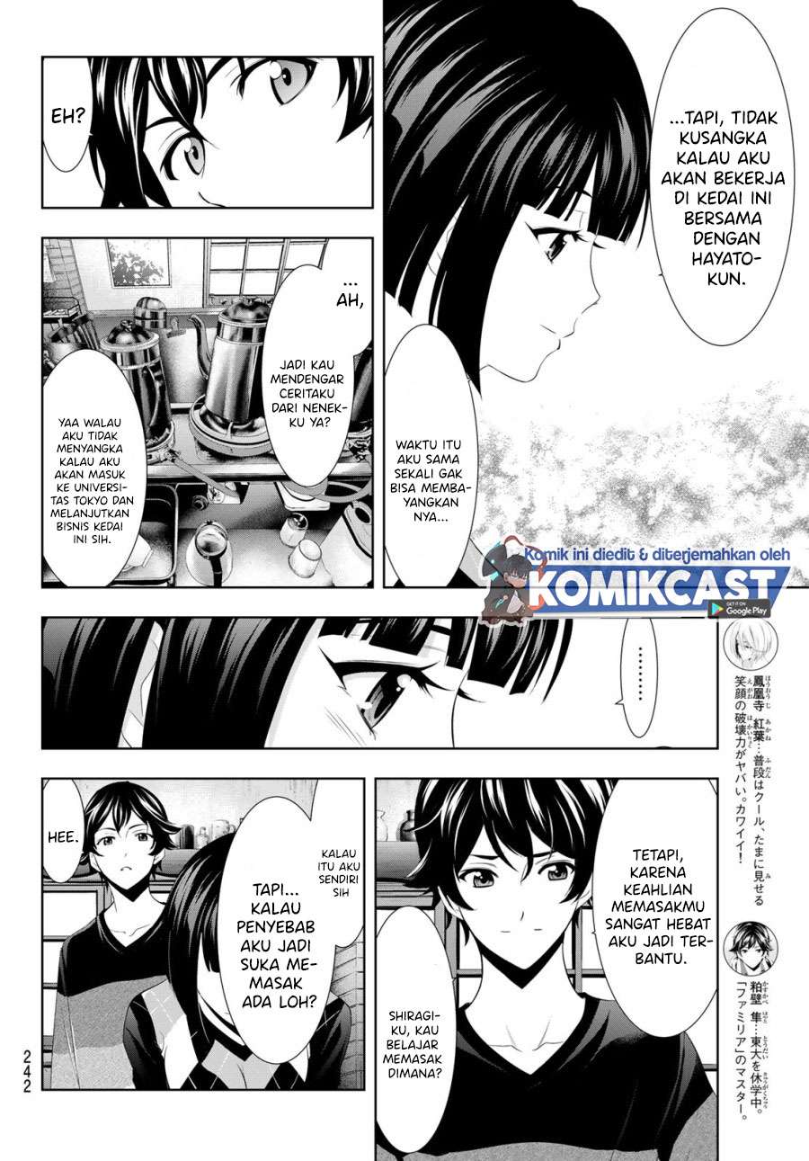 Megami no Kafeterasu (Goddess Café Terrace) Chapter 09 Gambar 9