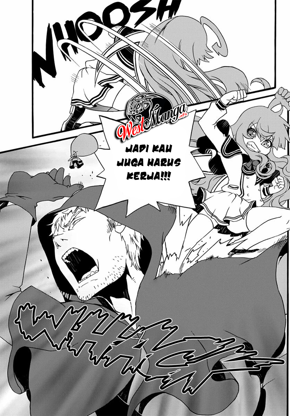 The Villainess Will Crush Her Destruction End Through Modern Firepower Chapter 45 Gambar 10