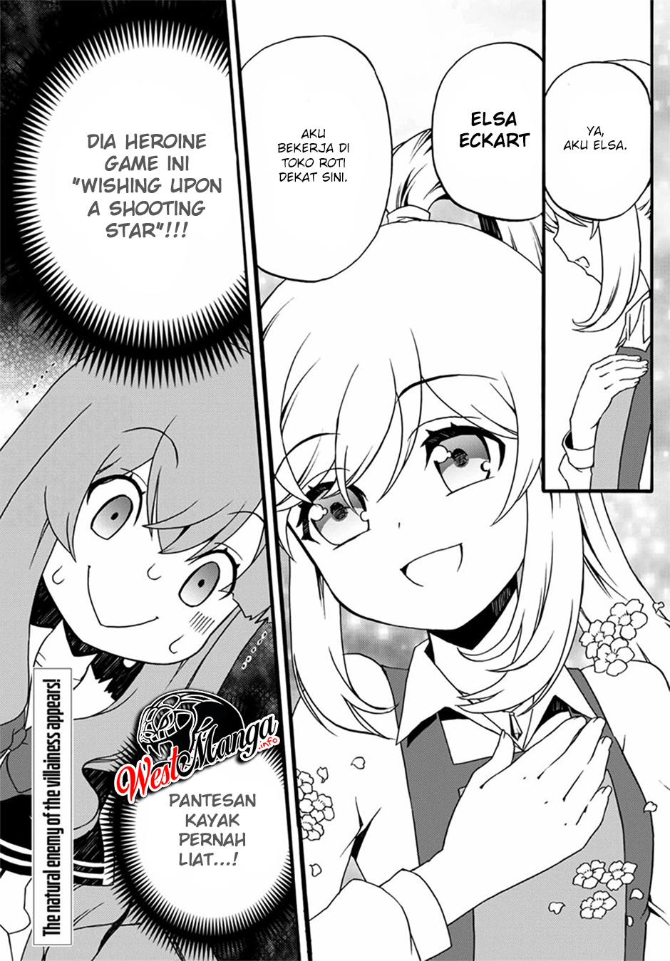 The Villainess Will Crush Her Destruction End Through Modern Firepower Chapter 45 Gambar 12