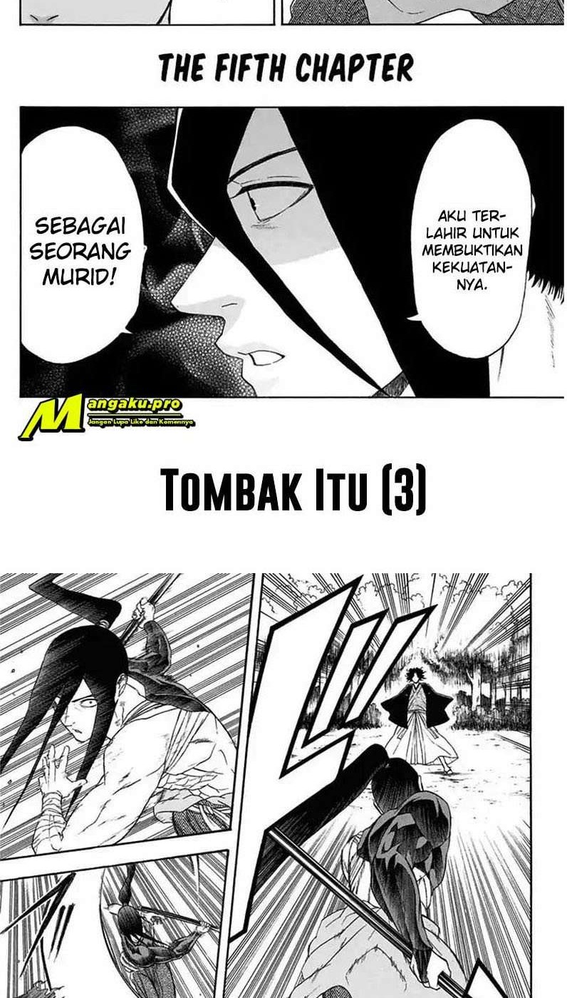 Baca Mutou Black Chapter 05 Gambar 2