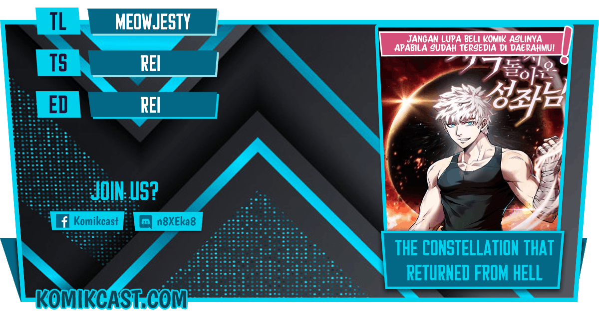 Baca Komik The Constellation that Returned from Hell Chapter 21 Gambar 1