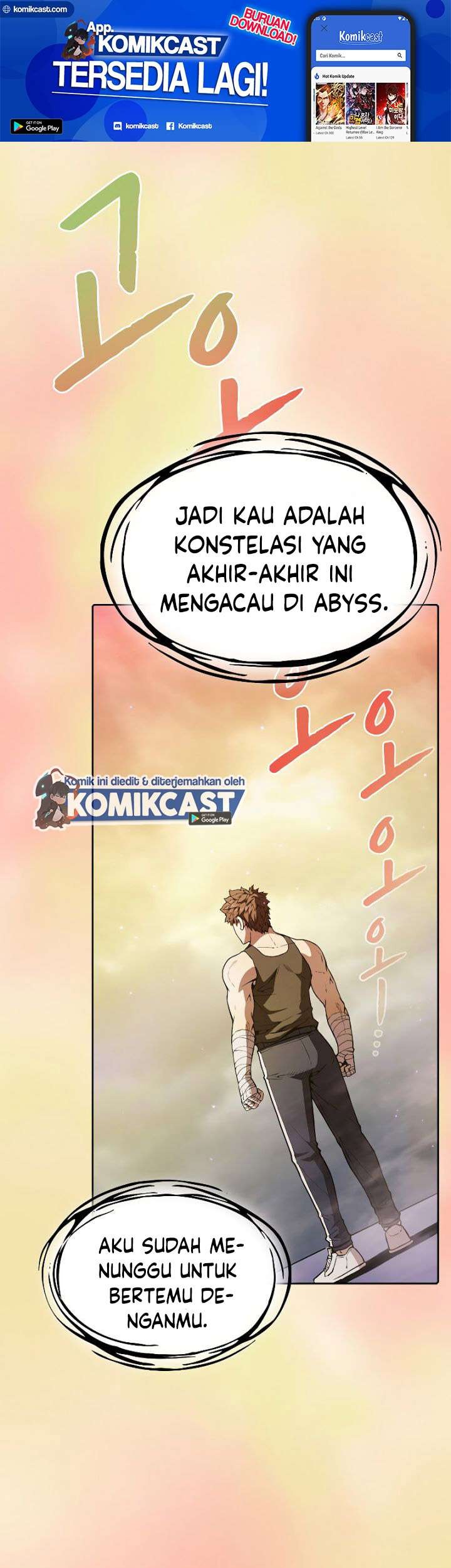 Baca The Constellation that Returned from Hell Chapter 21 Gambar 2