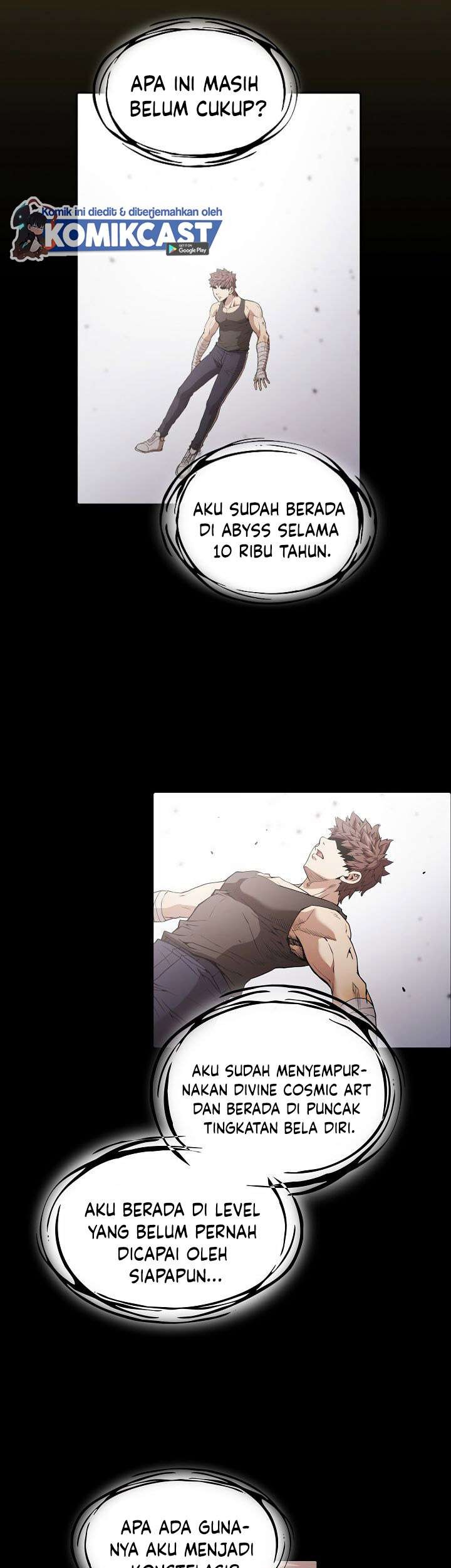 The Constellation that Returned from Hell Chapter 21 Gambar 10