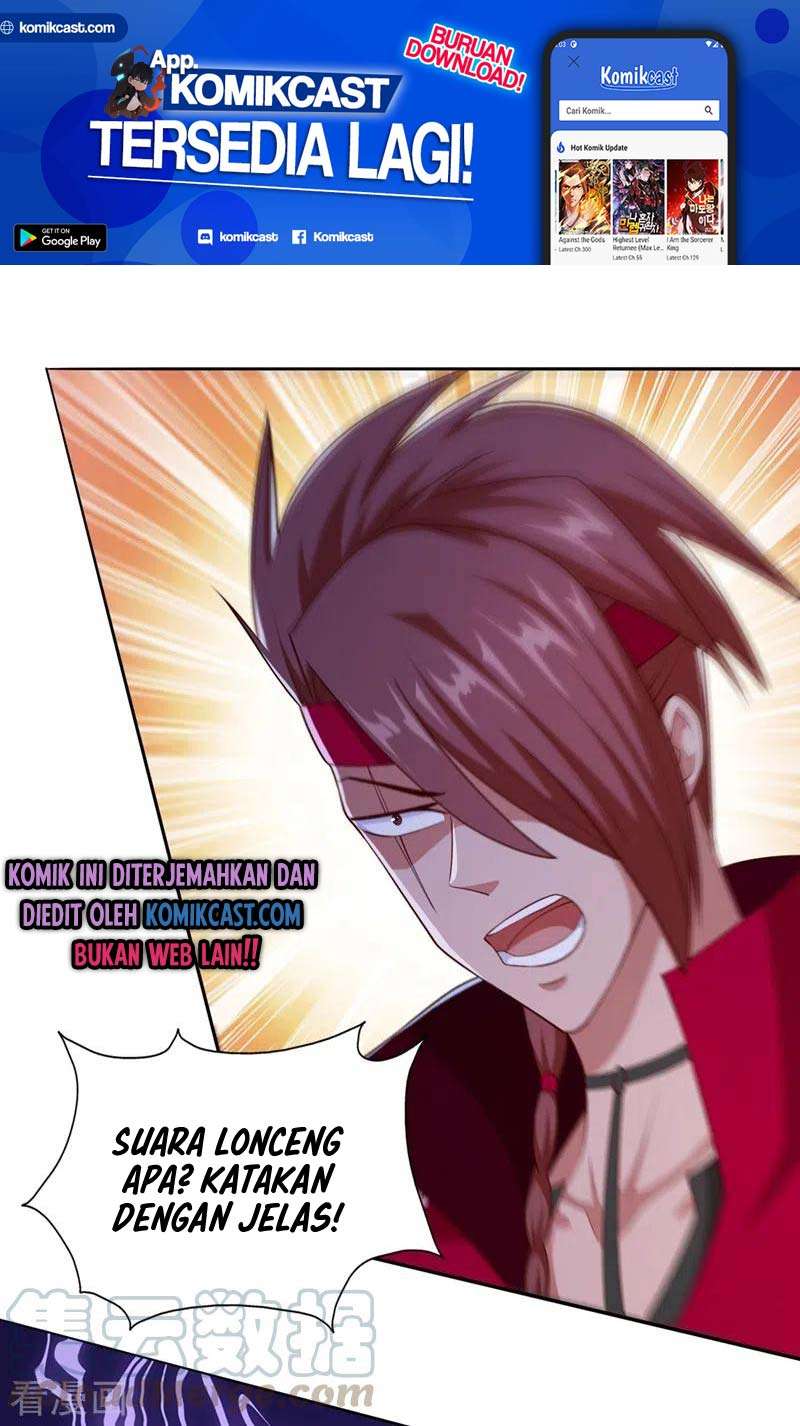 Baca Spirit Sword Sovereign Chapter 389 Gambar 2