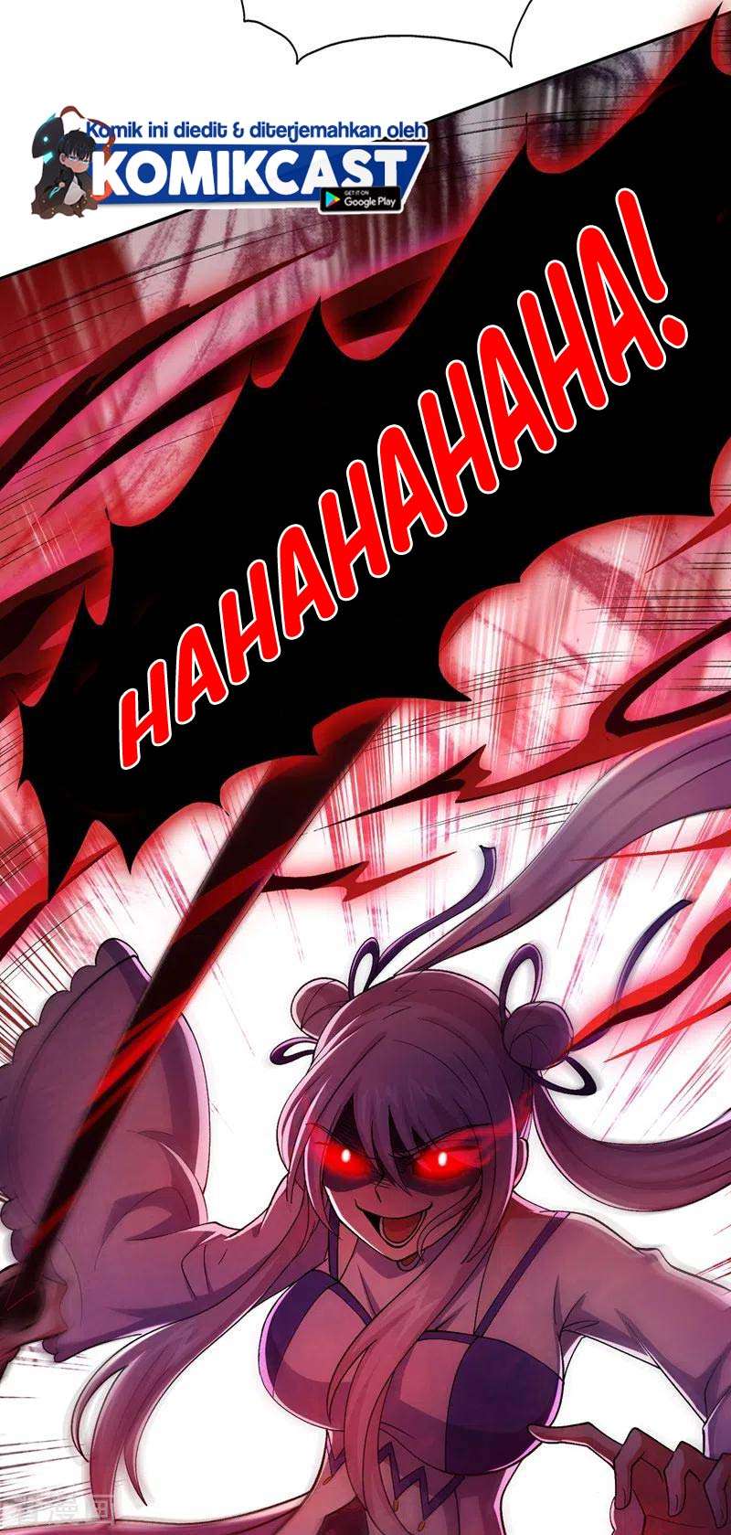 Spirit Sword Sovereign Chapter 389 Gambar 33