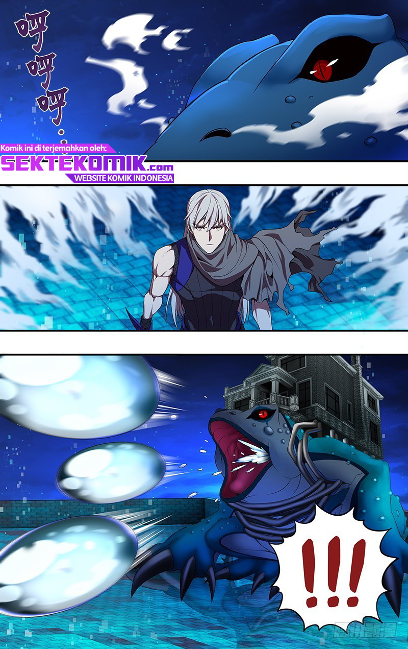Monster Kingdom Chapter 68 Gambar 4