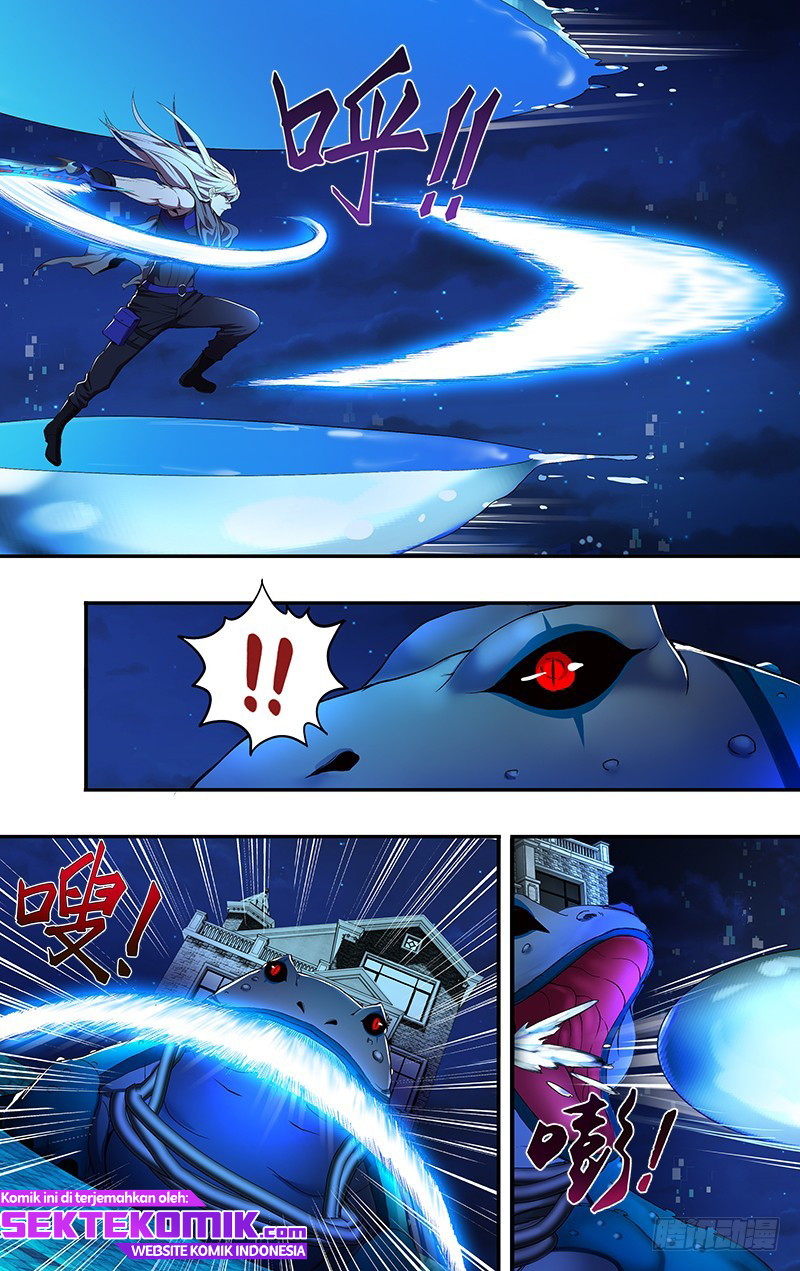 Monster Kingdom Chapter 68 Gambar 9