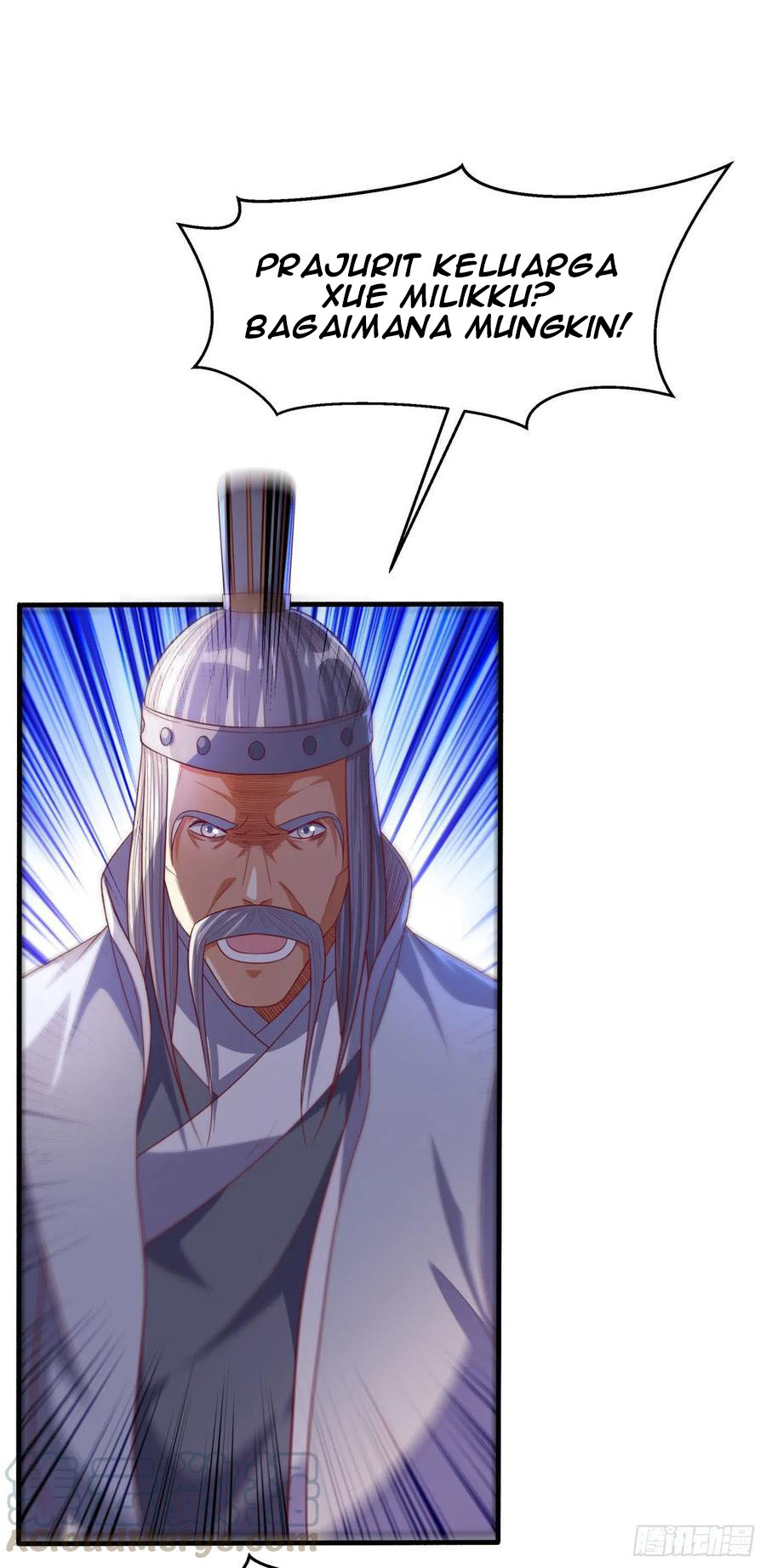 Martial Inverse Chapter 62 Gambar 11