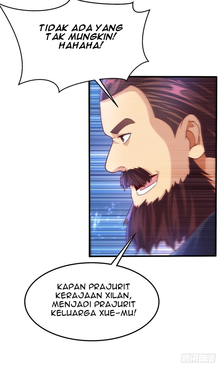 Martial Inverse Chapter 62 Gambar 12