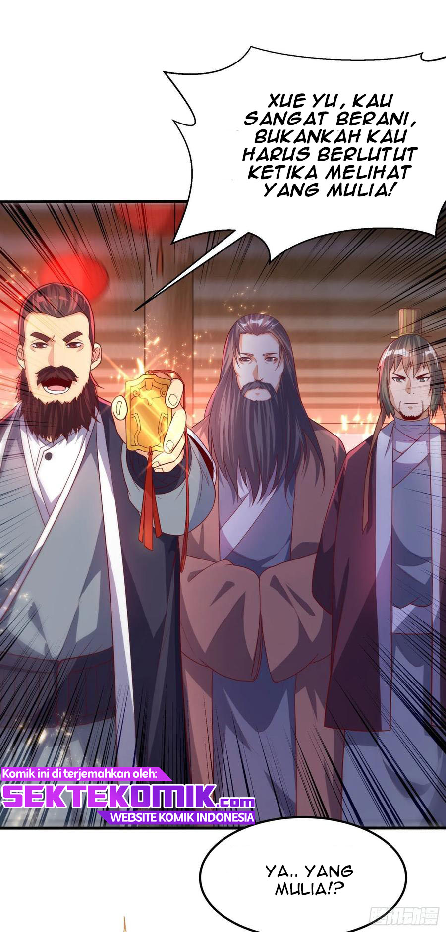 Martial Inverse Chapter 62 Gambar 13
