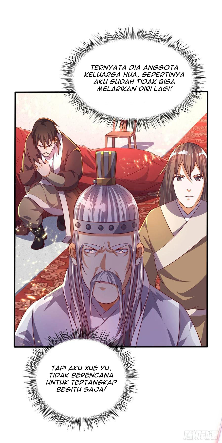 Martial Inverse Chapter 62 Gambar 16