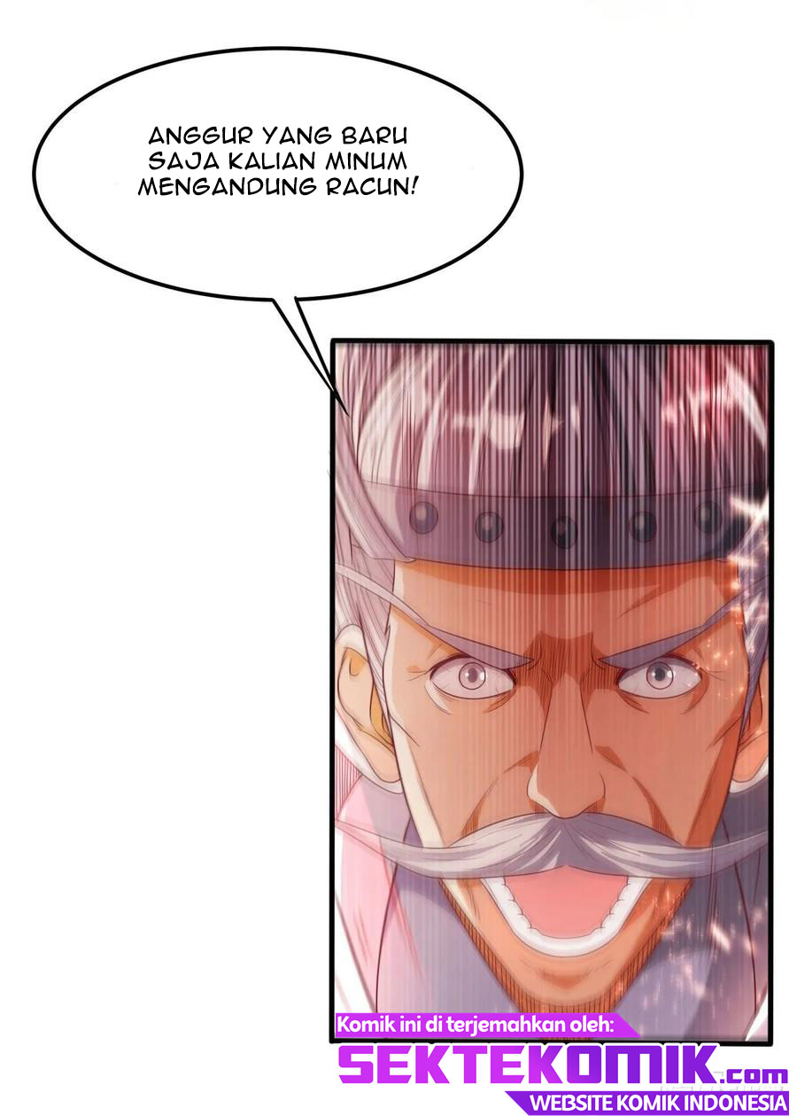 Martial Inverse Chapter 62 Gambar 18