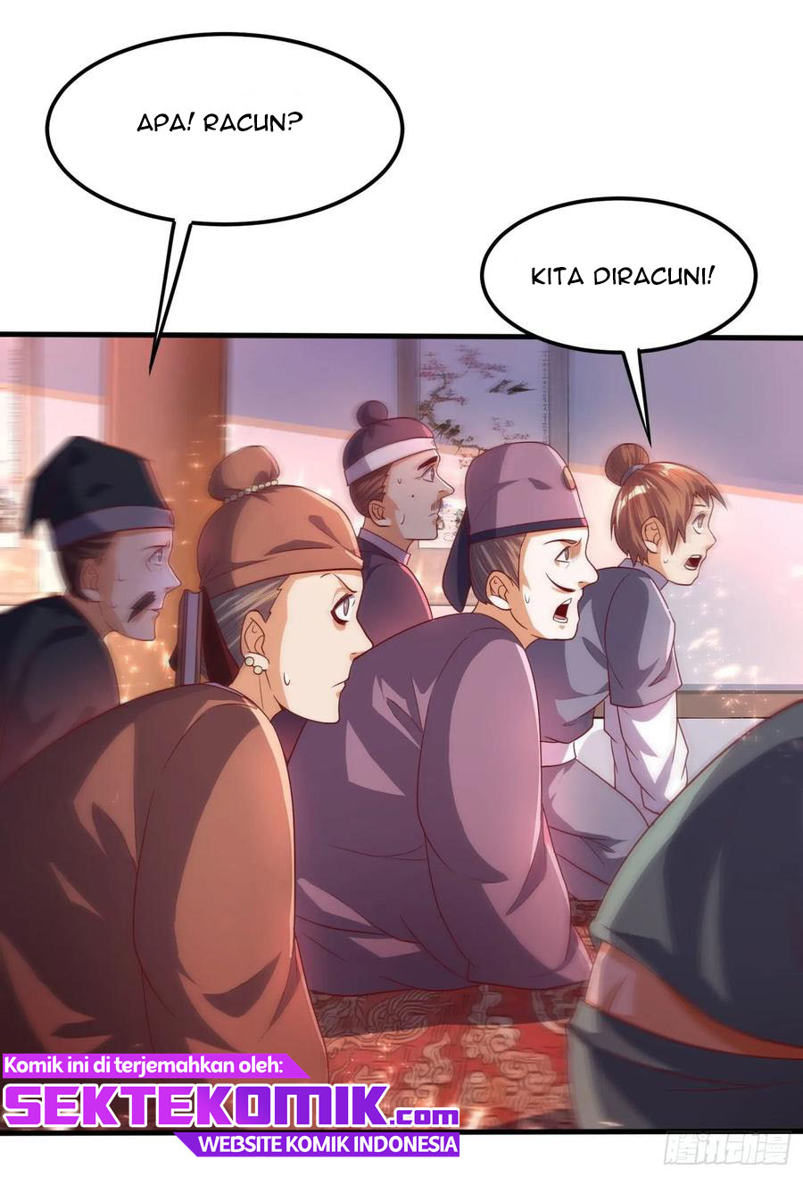 Martial Inverse Chapter 62 Gambar 19