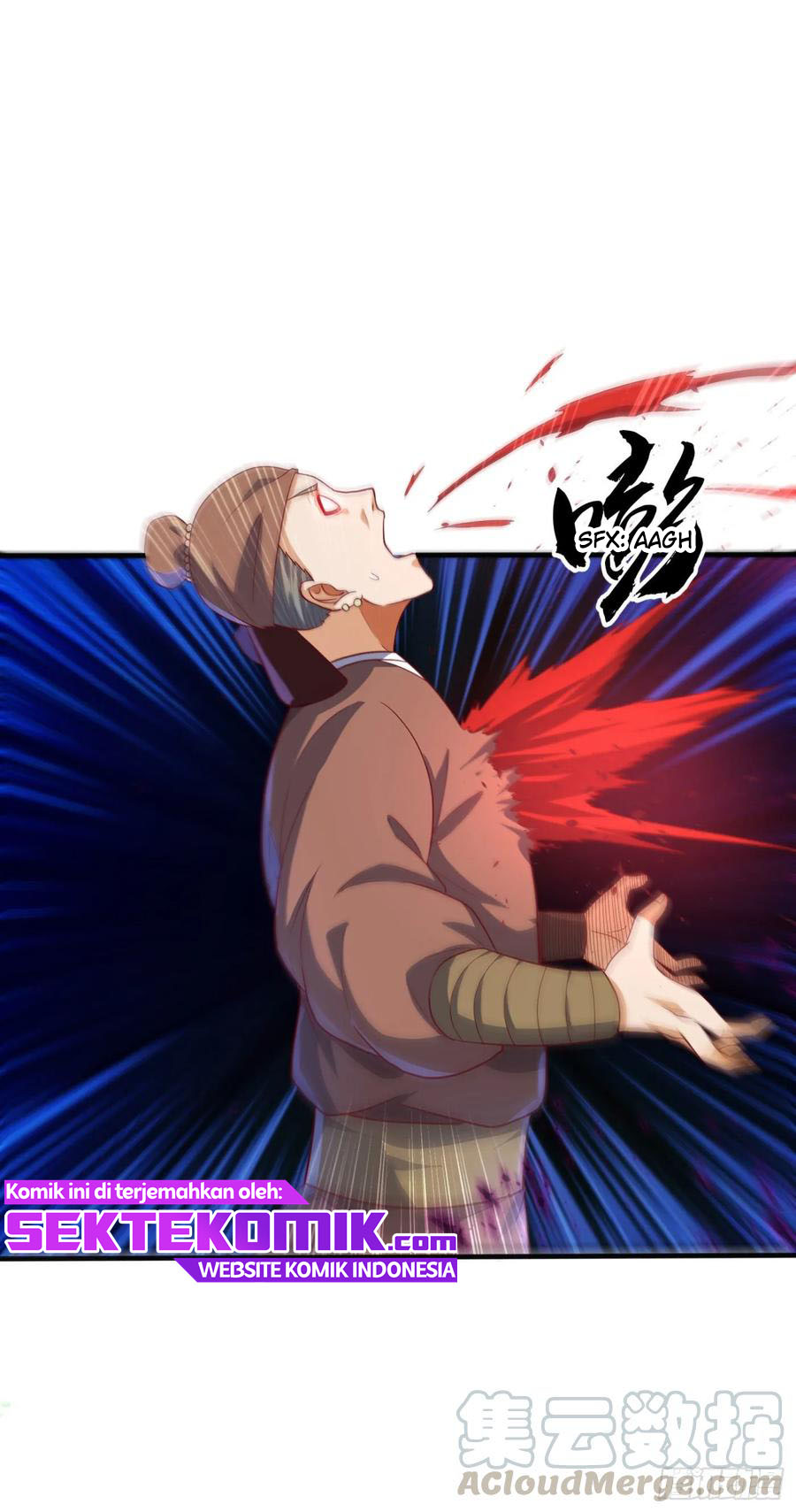 Martial Inverse Chapter 62 Gambar 23