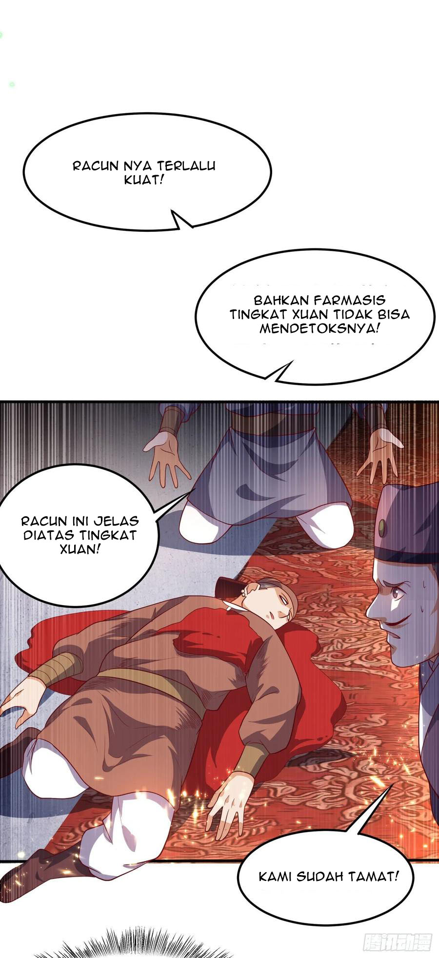 Martial Inverse Chapter 62 Gambar 24