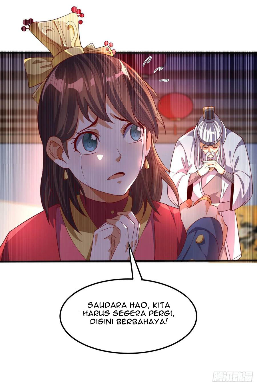 Martial Inverse Chapter 62 Gambar 3
