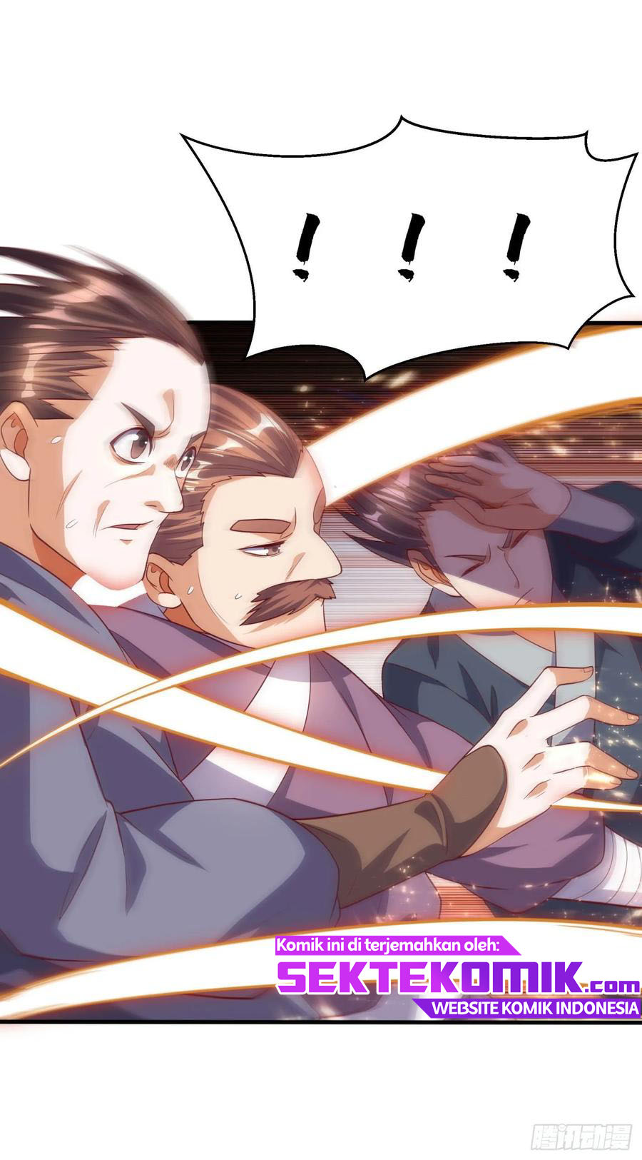 Martial Inverse Chapter 62 Gambar 34
