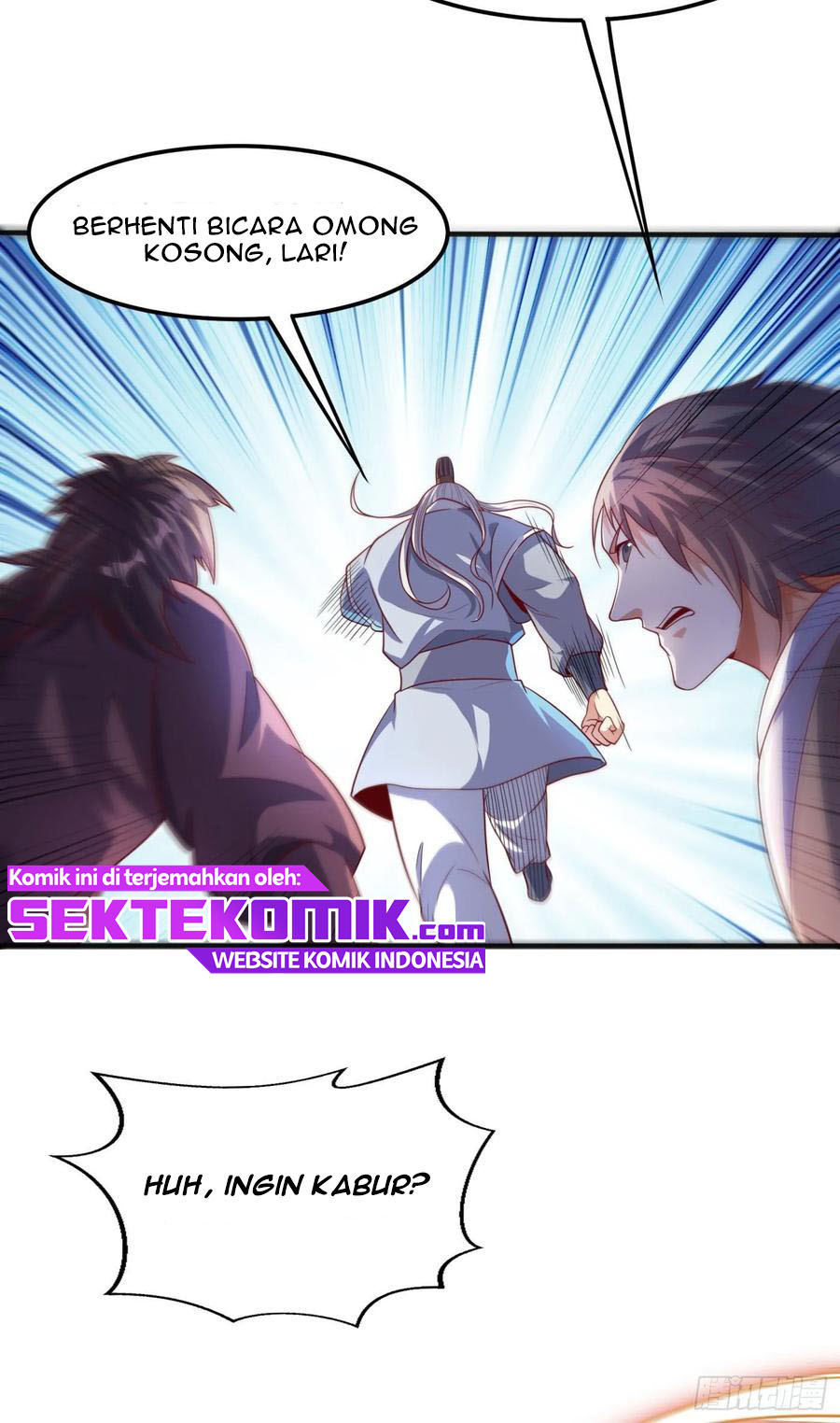 Martial Inverse Chapter 62 Gambar 36