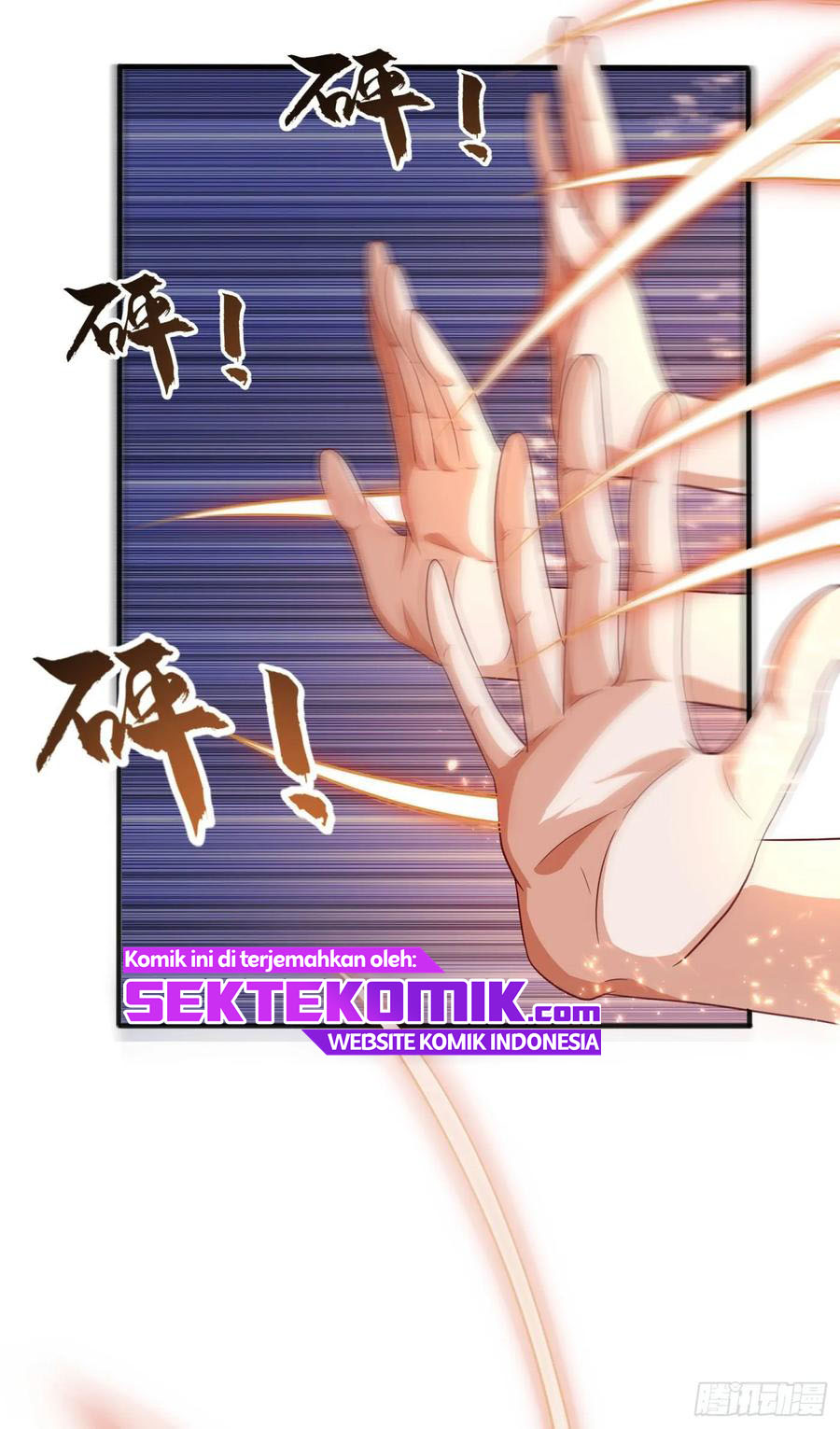 Martial Inverse Chapter 62 Gambar 37