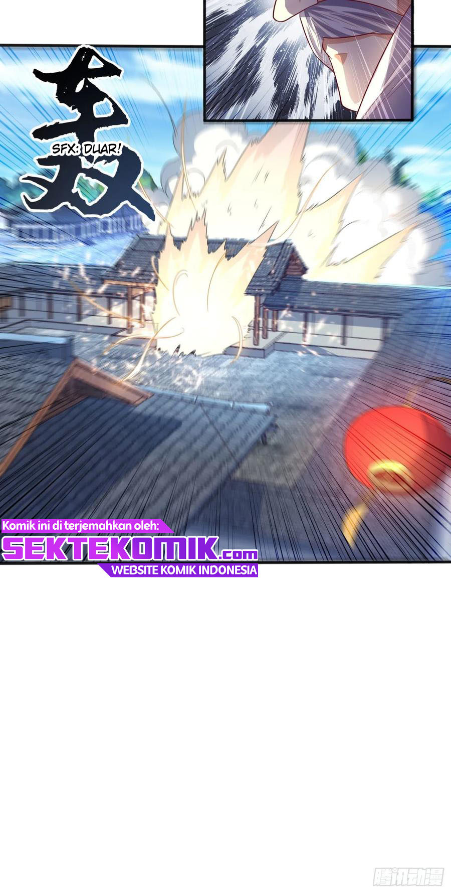 Martial Inverse Chapter 62 Gambar 40
