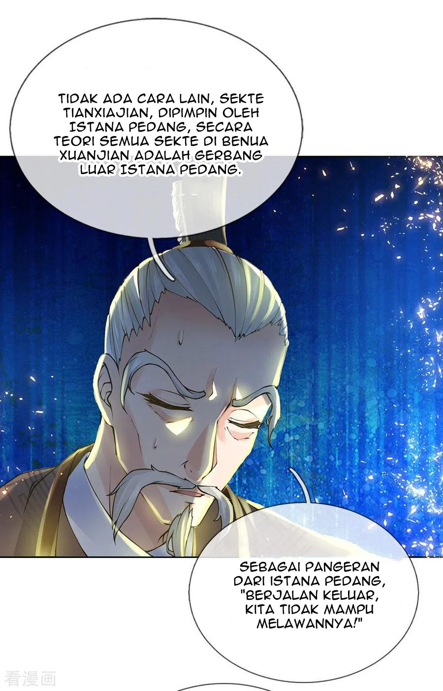 Jiandao Lingtian Chapter 94 Gambar 18