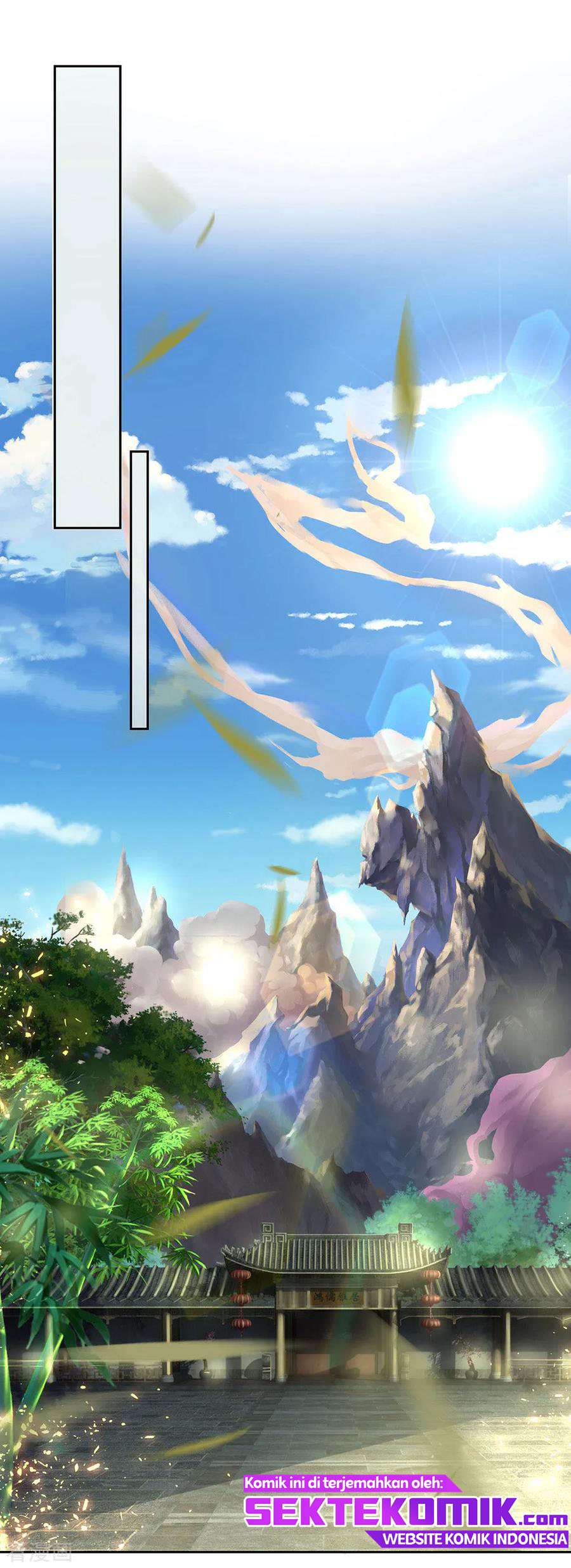 Jiandao Lingtian Chapter 94 Gambar 5