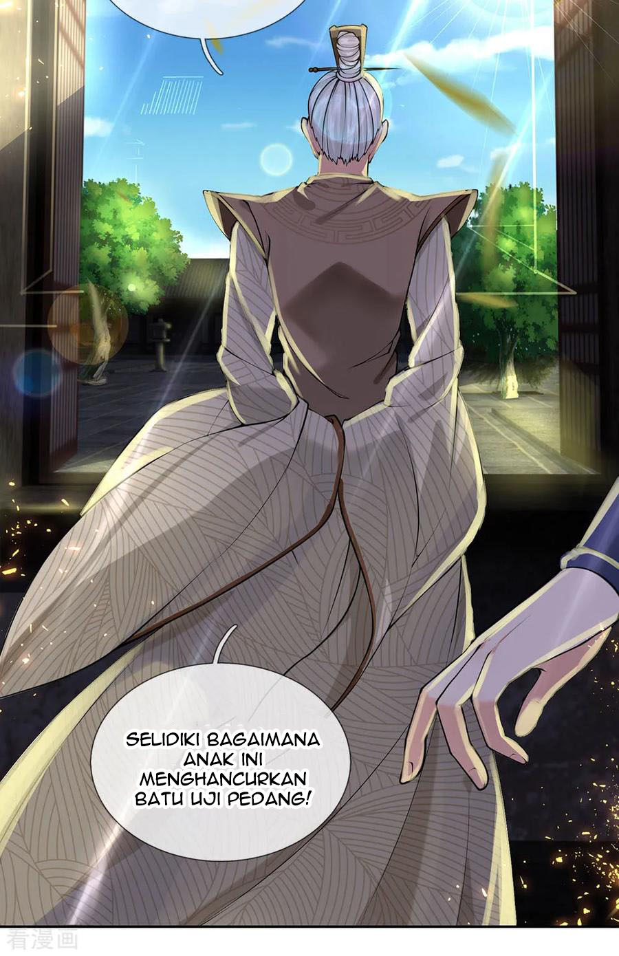 Jiandao Lingtian Chapter 94 Gambar 9