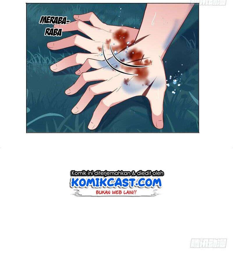 Carrying The Goddess Along Chapter 41 Gambar 27