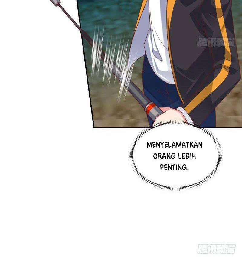 Carrying The Goddess Along Chapter 41 Gambar 11