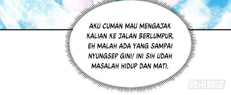 Carrying The Goddess Along Chapter 41 Gambar 15