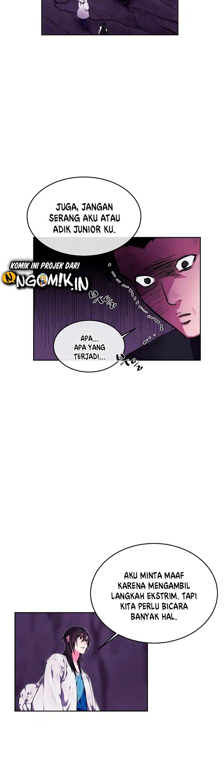 Volcanic Age Chapter 93 Gambar 27
