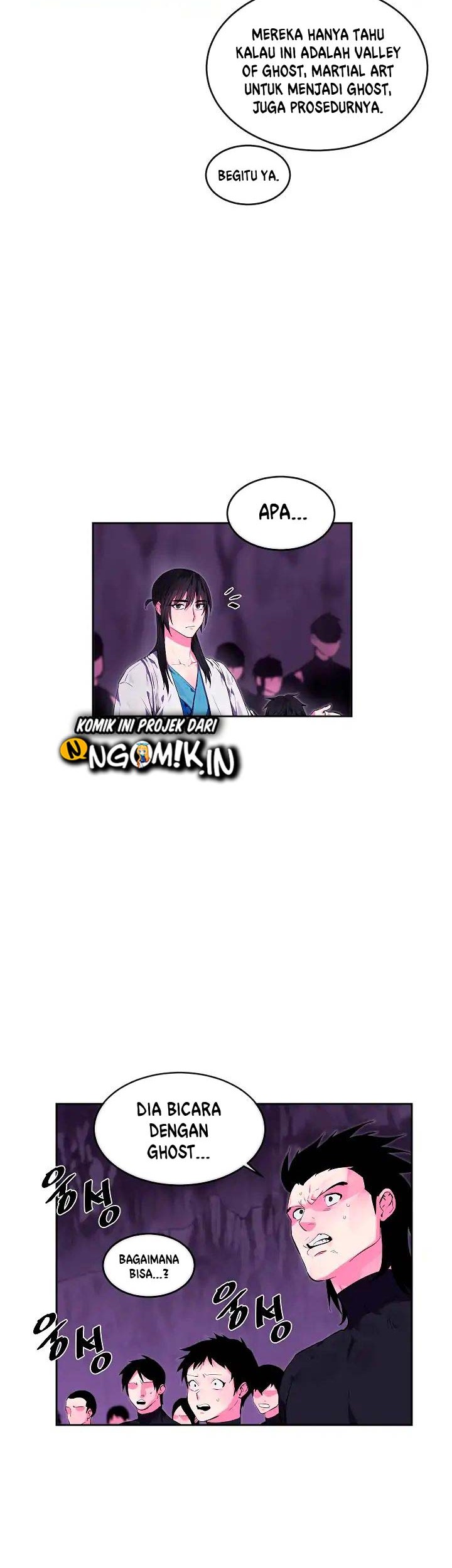 Volcanic Age Chapter 93 Gambar 9