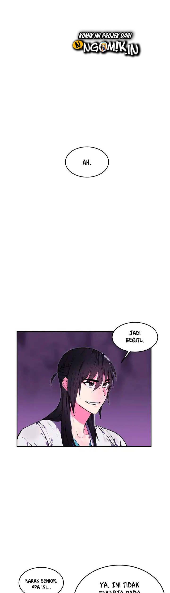 Volcanic Age Chapter 93 Gambar 23