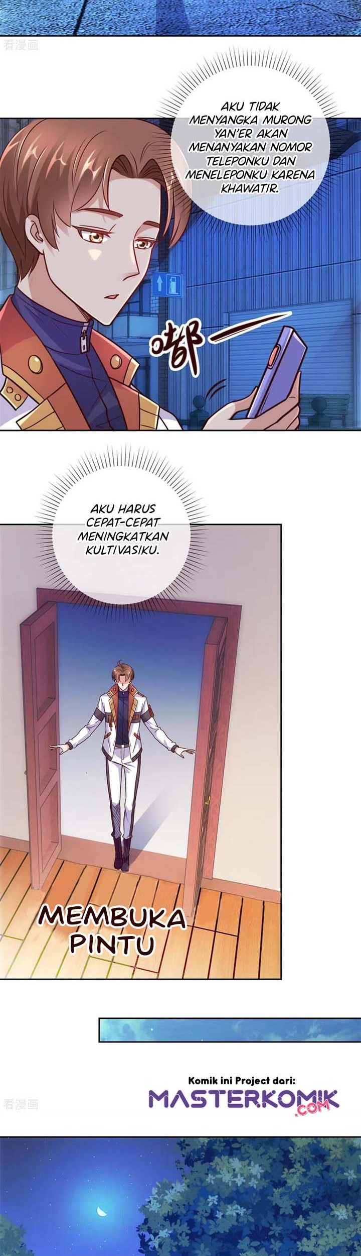 Rebirth of The Earth Immortal Venerable Chapter 26 Gambar 3