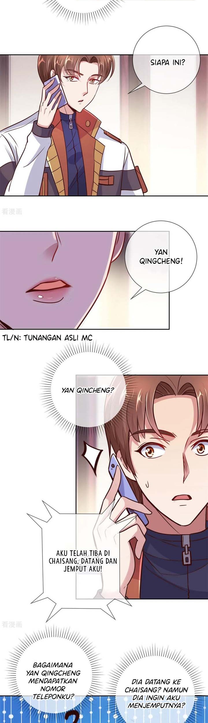 Rebirth of The Earth Immortal Venerable Chapter 26 Gambar 5