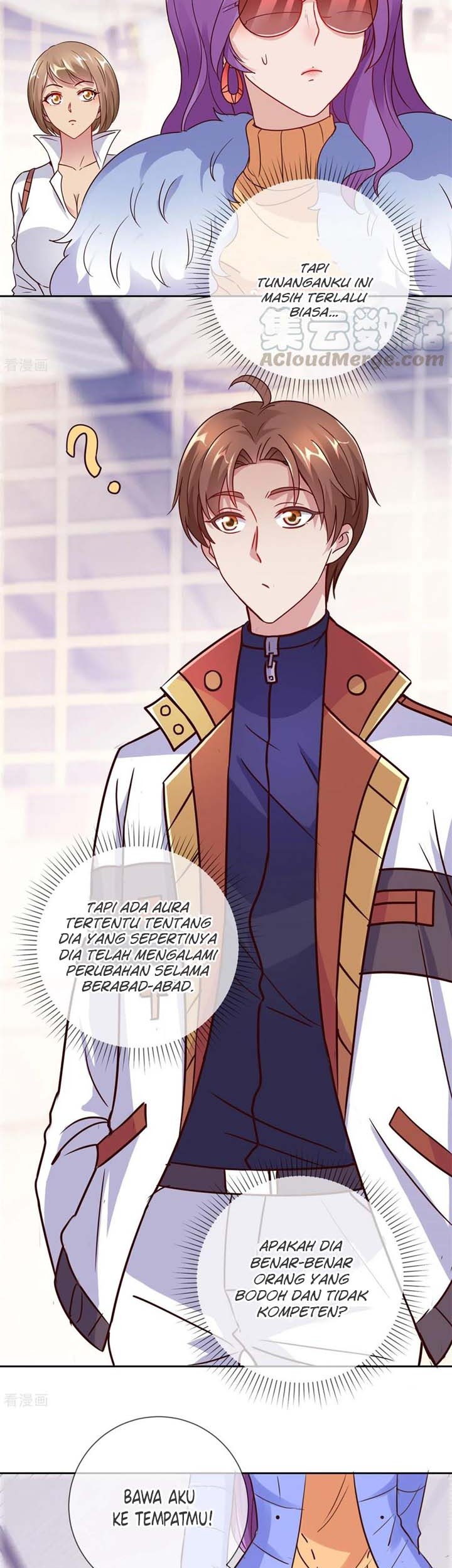 Rebirth of The Earth Immortal Venerable Chapter 26 Gambar 9