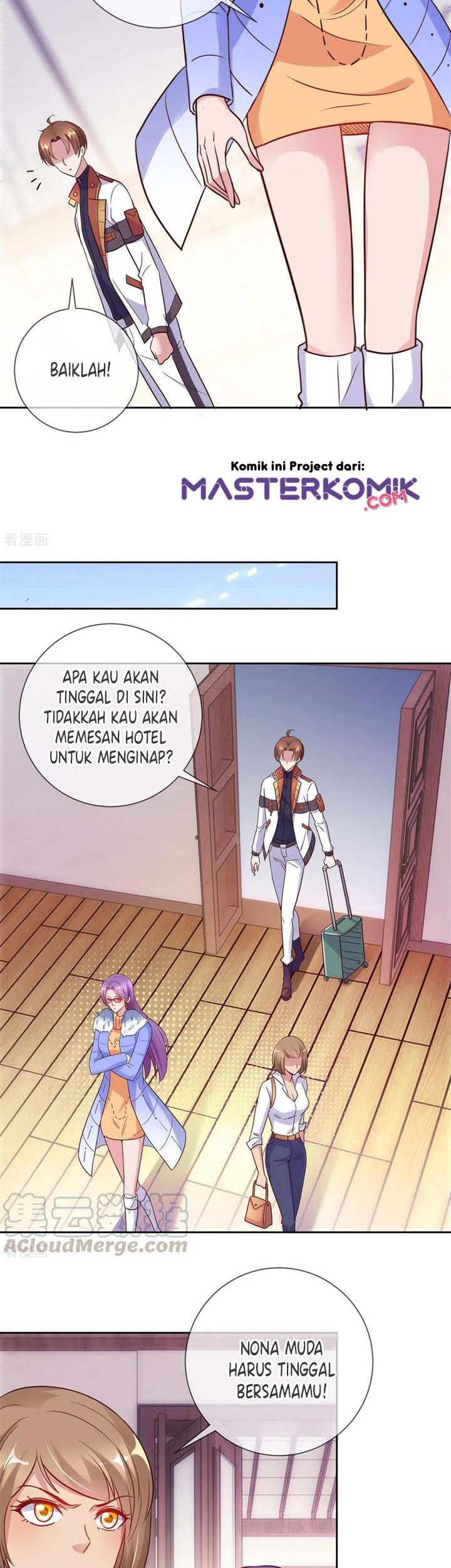 Rebirth of The Earth Immortal Venerable Chapter 26 Gambar 10